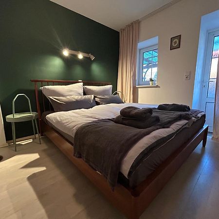 Gemuetliche Wohnung Landlust In See-Naehe Tauche Экстерьер фото