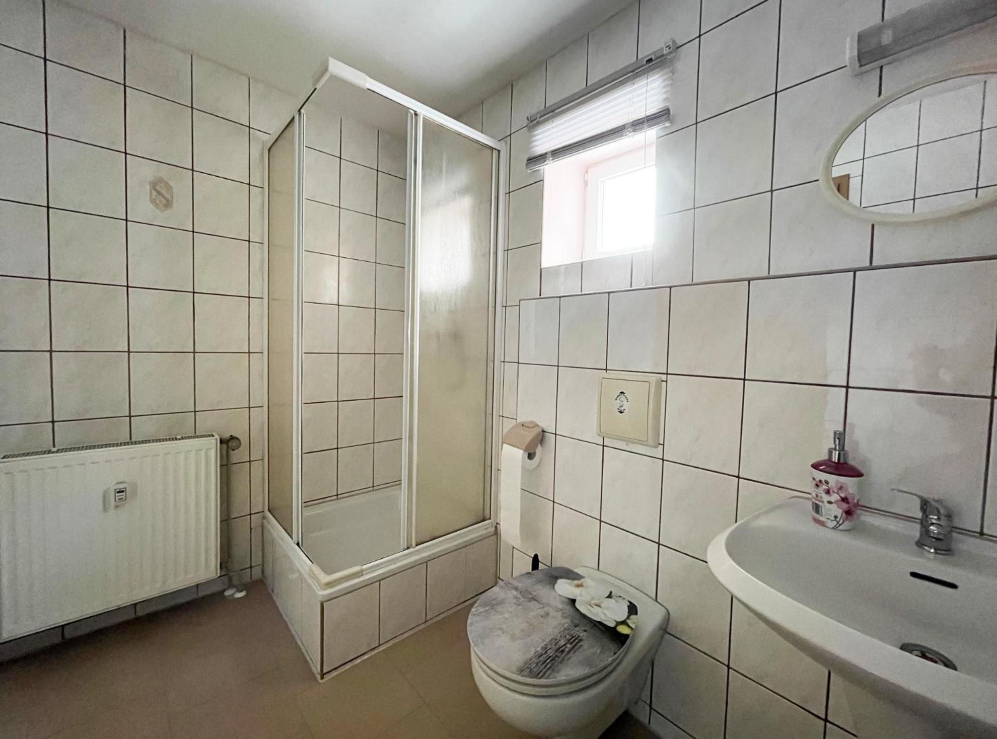 Gemuetliche Wohnung Landlust In See-Naehe Tauche Экстерьер фото