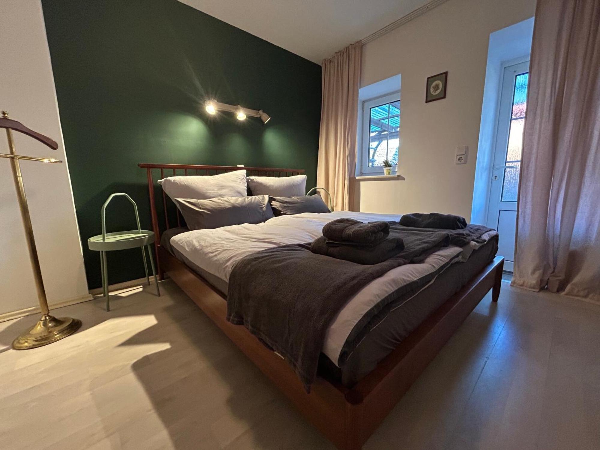 Gemuetliche Wohnung Landlust In See-Naehe Tauche Экстерьер фото